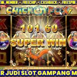 Mengenal Ciri-Ciri Akun Slot Gacor Resmi dan Bisa Dipercaya