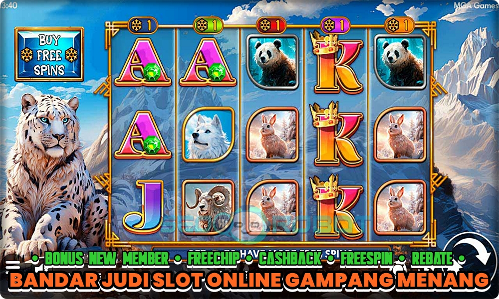 Simak Peranan Penting Akun Demo Pengguna di Situs Slot Slot Gacor Resmi yang Jarang Orang Tahu