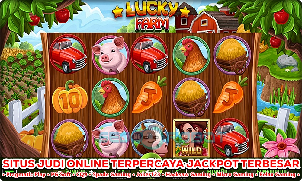 Bedah Pola Baru Pragmatic Play di Link Situs Slot Gacor Hari Ini